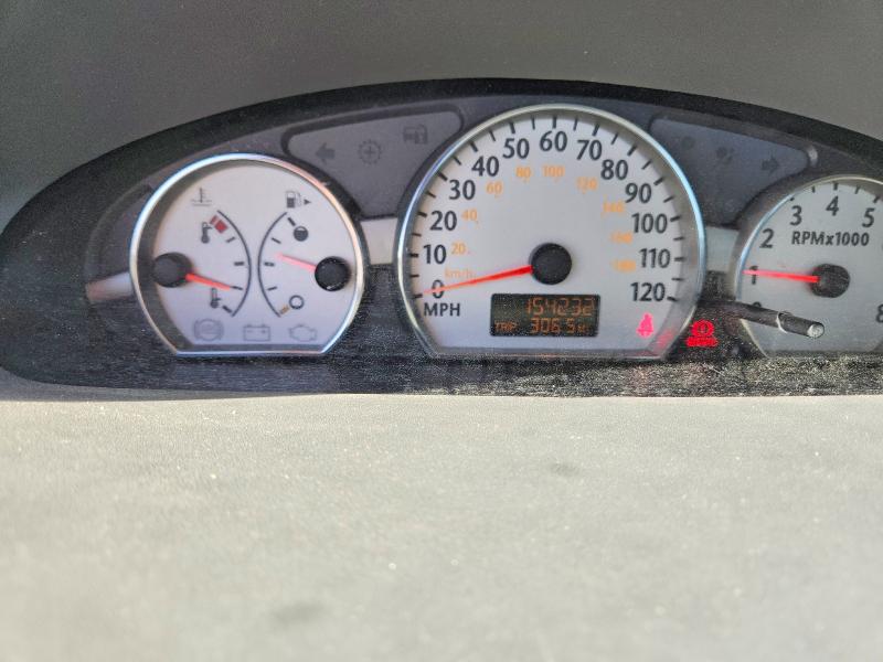 2006 Saturn Ion VIN 1G8AL55F06Z109644 COPART salvage auction — REAR END, UT - SALVAGE CERTIFICATE, sold $225 on 2026-07-02 (photo 9)
