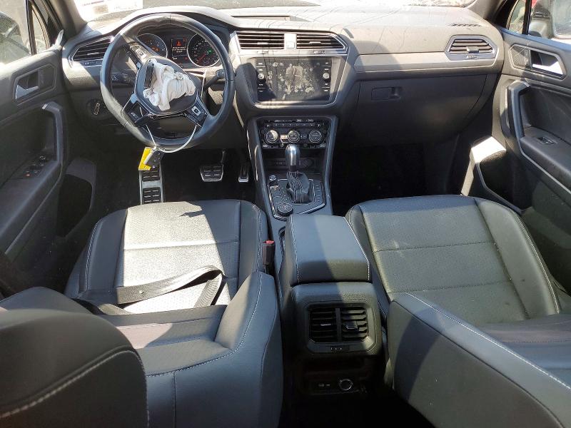2021 Volkswagen Tiguan VIN 3VV2B7AX3MM120967 COPART salvage auction — FRONT END, Ny - Mv-907A Salvage Certificate, sold $3,000 on 2026-07-06 (photo 8)
