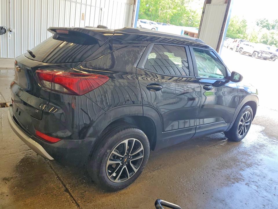2026 Chevrolet Trailblazer VIN KL79MRSL5TB079291 COPART salvage auction — UNDERCARRIAGE, Pa - Certificate Of Salvage, sold $7,200 on 2026-07-15 (photo 3)