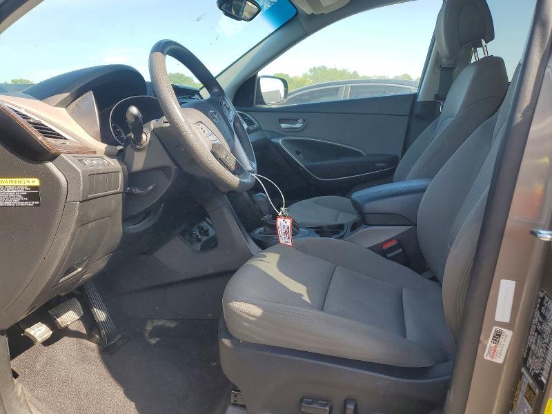 2018 Hyundai VIN 5XYZU3LB8JG544221 COPART salvage auction — UNDERCARRIAGE, Al - Cert Of Title-Salvage Title, sold $1,800 on 2026-07-28 (photo 7)