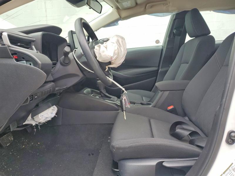2026 Toyota Corolla VIN 5YFB4MDE8TP399714 COPART salvage auction — FRONT END, FL - CERTIFICATE OF DESTRUCTION, sold $3,950 on 2026-07-13 (photo 7)