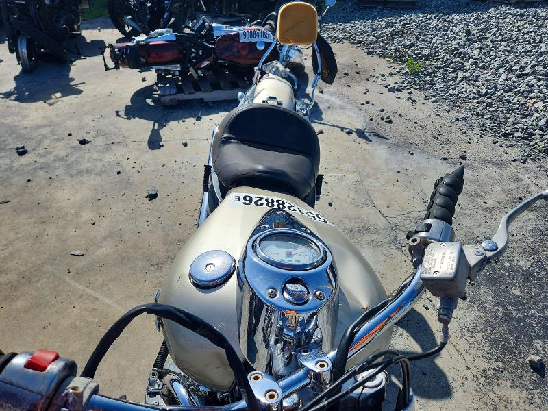 2005 Kawasaki Vn1600 VIN JKBVNKA185A015878 COPART salvage auction — FRONT END, Fl - Certificate Of Destruction, sold $350 on 2026-07-02 (photo 5)