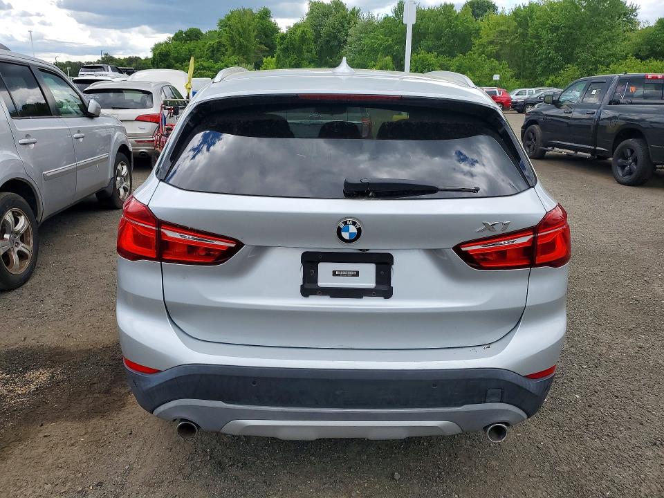 2016 BMW X1 VIN WBXHT3C31GP886321 COPART salvage auction — MINOR DENT/SCRATCHES, Ma - Cert Of Title-Salvage, sold $6,000 on 2026-07-27 (photo 6)