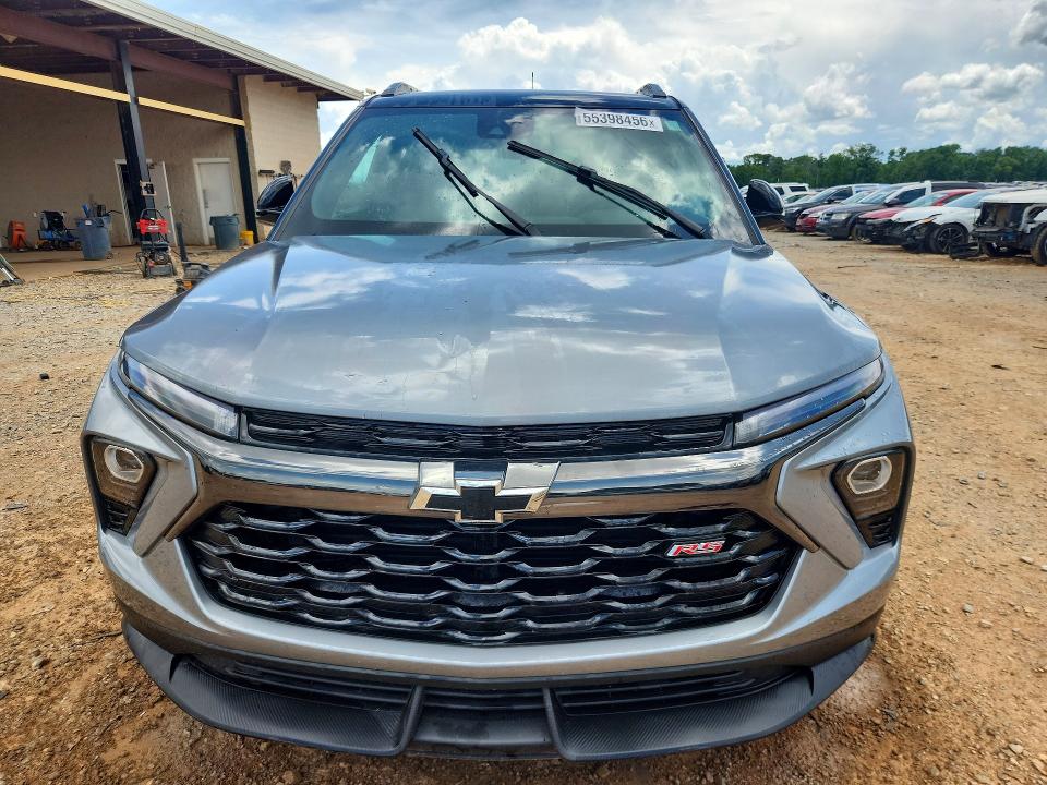2025 Chevrolet Trailblazer VIN KL79MTSL8SB079393 COPART salvage auction — MINOR DENT/SCRATCHES, Al - Cert Of Title-Salvage Title, sold $8,600 on 2026-07-22 (photo 5)