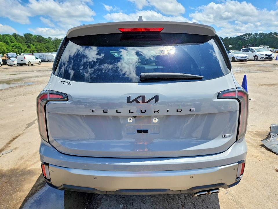 2023 Kia VIN 5XYP5DGC7PG369451 COPART salvage auction — FRONT END, Ms - Cert Of Title-Salvaged, sold $11,500 on 2026-07-24 (photo 6)