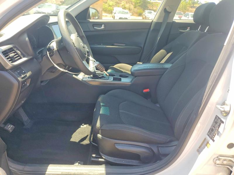 2019 Kia Optima VIN 5XXGT4L38KG311339 COPART salvage auction — UNDERCARRIAGE, Sc - Cert Of Title-Salvage, sold $1,150 on 2026-07-17 (photo 7)