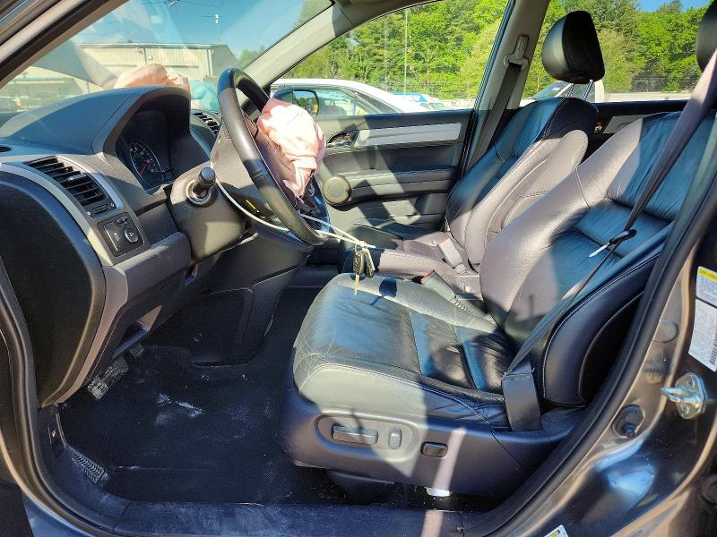 2011 Honda Cr-v VIN JHLRE4H76BC024258 COPART salvage auction — FRONT END, Ma - Cert Of Title-Reconstrctd Coll, sold $1,150 on 2026-07-06 (photo 7)