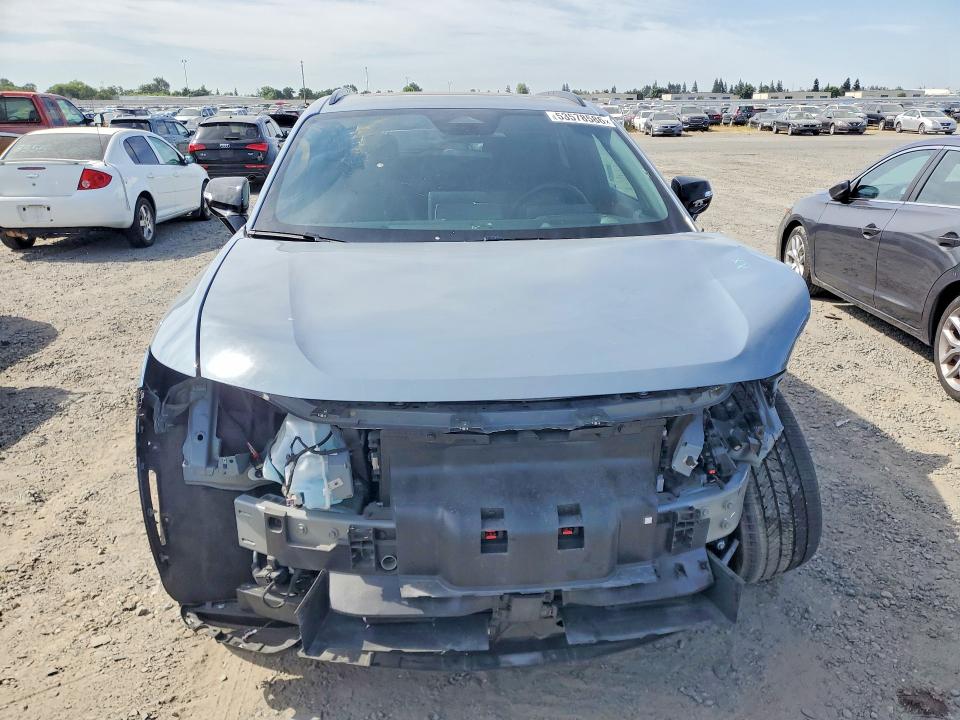 2024 Honda Prologue VIN 3GPKHZRJ5RS534391 COPART salvage auction — FRONT END, Sc - Salvage Title, sold $10,500 on 2026-07-14 (photo 5)