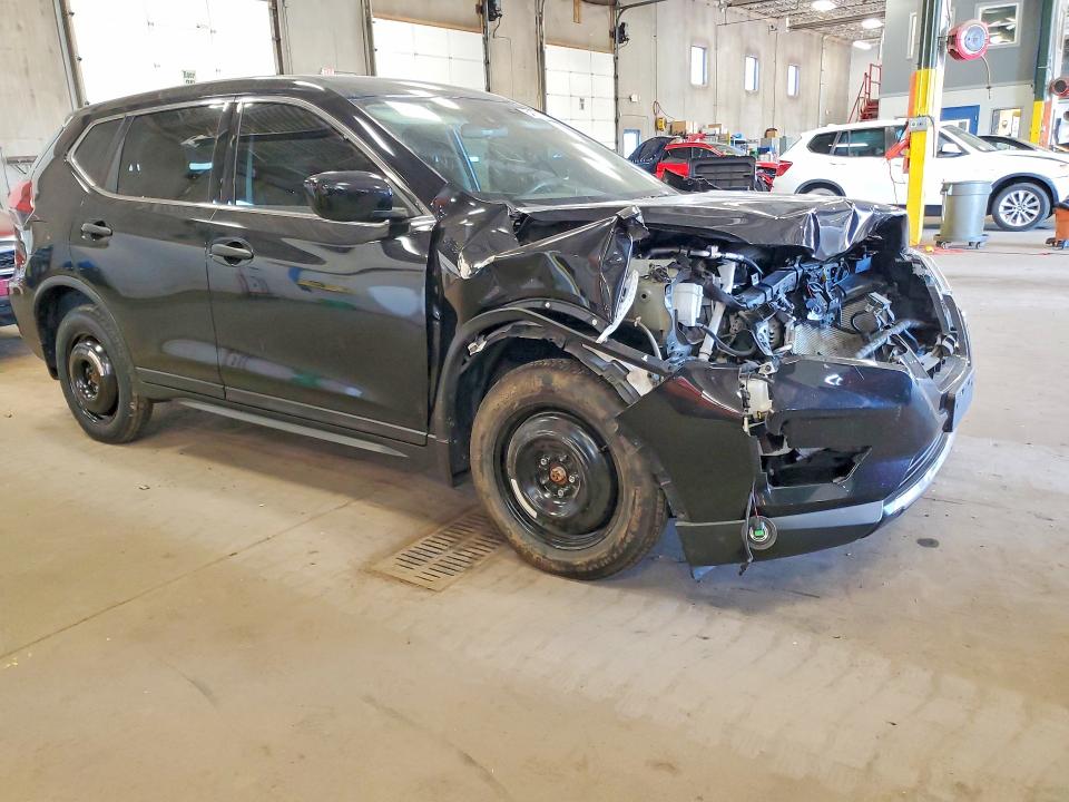 2020 Nissan VIN 5N1AT2MV2LC764959 COPART salvage auction — FRONT END, Mn - Cert Of Title-Salvage, sold $2,650 on 2026-07-02 (photo 4)