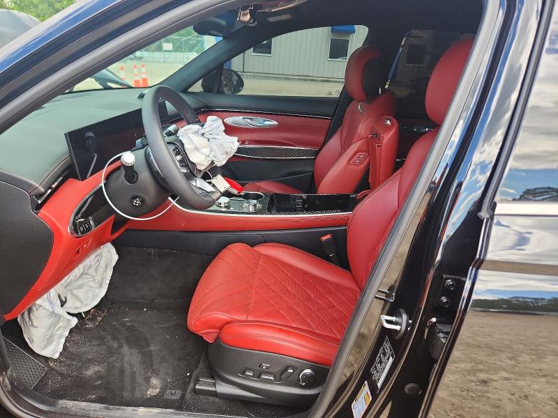 2026 Genesis Gv70 VIN 5NMMEDTC7TH037258 COPART salvage auction — FRONT END, FL - CERT OF TITLE SLVG REBUILDABLE, sold $6,200 on 2026-07-24 (photo 7)
