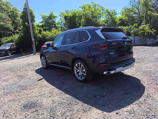 2026 BMW X5 VIN 5UX43EU0XT9407726 COPART salvage auction — HAIL, Nj - Cert Of Title-Salvage, sold $46,500 on 2026-07-21 (photo 2)