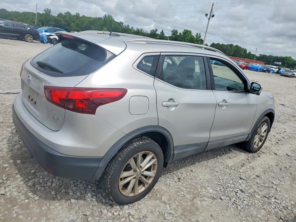 2017 Nissan VIN JN1BJ1CP2HW003305 COPART salvage auction — SIDE, Al - Cert Of Title-Salvage Title, sold $950 on 2026-07-09 (photo 3)
