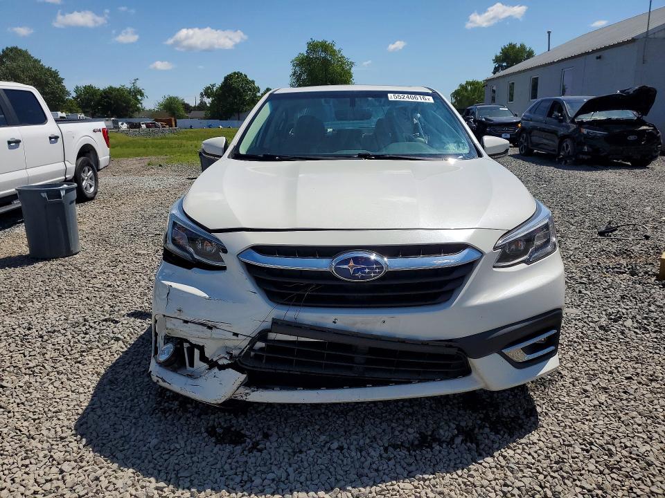 2020 Subaru VIN 4S3BWAN66L3024316 COPART salvage auction — FRONT END, Nj - Cert Of Title-Salvage, sold $2,350 on 2026-07-31 (photo 5)