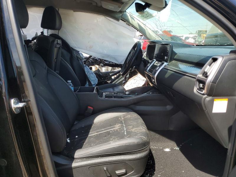 2024 Kia Sorento VIN KNDRHDLG4R5248901 COPART salvage auction — SIDE, Il - Salvage Certificate, sold $6,100 on 2026-07-24 (photo 7)