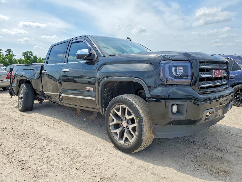 2015 Gmc SIERRA VIN 3GTU2UEC5FG487979 COPART salvage auction — REAR END, Fl - Cert Of Title Slvg Rebuildable, sold $4,150 on 2026-07-31 (photo 4)