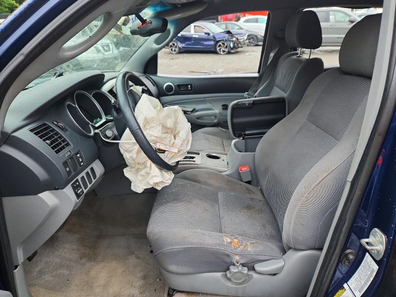 2006 Toyota Tacoma VIN 5TEKU72N66Z200209 COPART salvage auction — SIDE, MD - CERT OF SALVAGE > 75% DAMAGE, sold $1,700 on 2026-07-28 (photo 7)