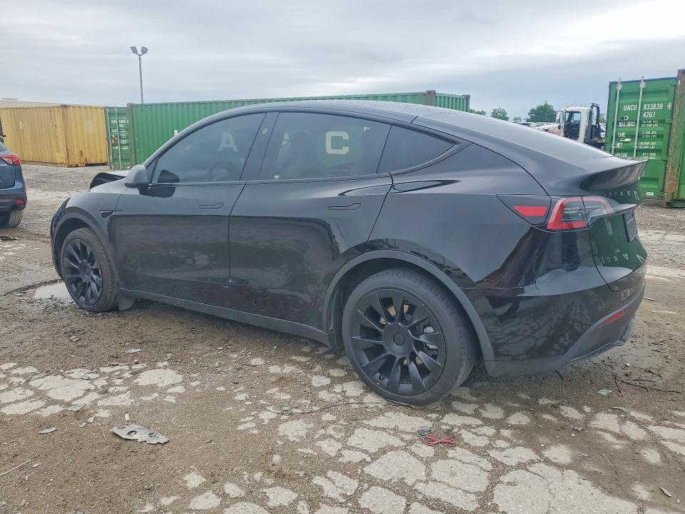 2023 Tesla VIN 7SAYGDEE9PA168046 COPART salvage auction — FRONT END, In - Cert Of Title-Salvage Title, sold $10,300 on 2026-07-28 (photo 2)
