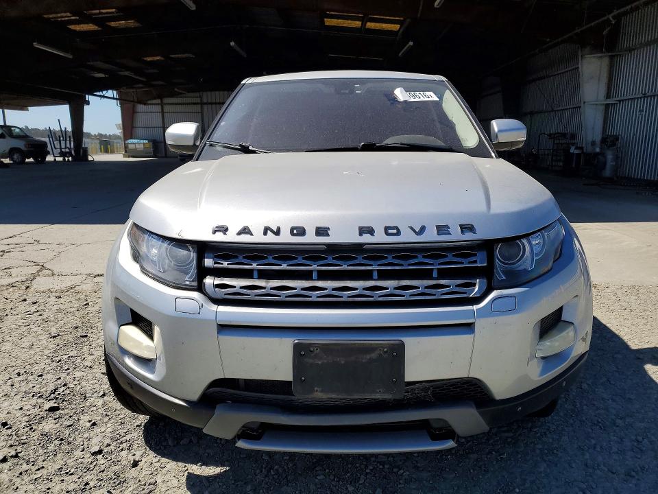 2012 Land rover VIN SALVV2BGXCH669856 COPART salvage auction — MECHANICAL, Ca - Dis/Dlr/Exp Only Clean Title, sold $800 on 2026-07-02 (photo 5)