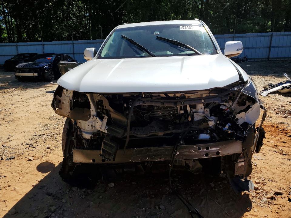 2021 Lexus VIN JTJAM7BX9M5288974 COPART salvage auction — FRONT END, GA - CERT OF TITLE-SALVAGE, sold $20,300 on 2026-07-31 (photo 5)