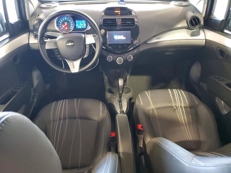 2013 Chevrolet Spark VIN KL8CD6S90DC582405 COPART salvage auction — SIDE, Il - Salvage Certificate, sold $775 on 2026-07-15 (photo 8)