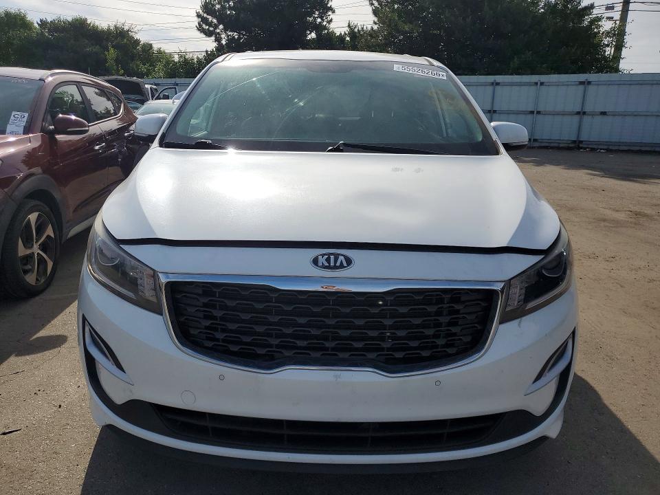 2019 Kia SEDONA VIN KNDMB5C14K6494361 COPART salvage auction — MECHANICAL, Oh - Certificate Of Title (P), sold $4,600 on 2026-07-08 (photo 5)
