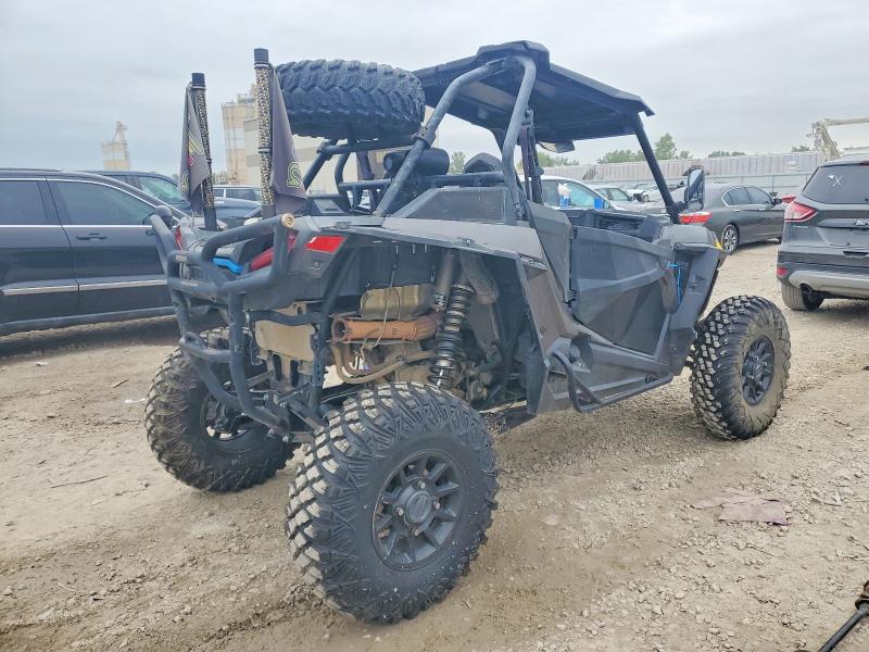 2019 Polaris Ranger VIN 3NSVDE924KF787355 COPART salvage auction — UNDERCARRIAGE, Tx - Salvage Vehicle Title, sold $675 on 2026-07-09 (photo 4)