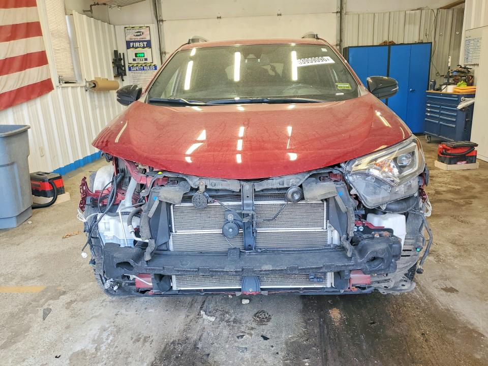 2018 Toyota VIN JTMJJREV0JD194906 COPART salvage auction — FRONT END, Me - Cert Of Title-Salvage Collisio, sold $5,500 on 2026-07-09 (photo 5)