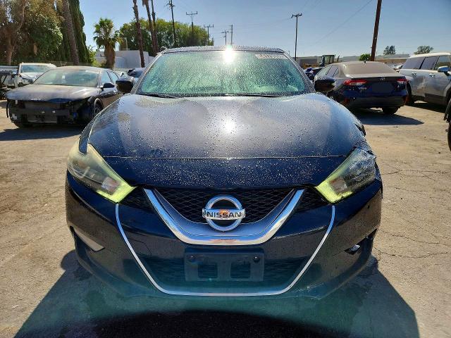 2017 Nissan Maxima VIN 1N4AA6AP2HC393743 COPART salvage auction — FRONT END, Ca - Certificate Of Title, sold $1,450 on 2026-07-02 (photo 5)