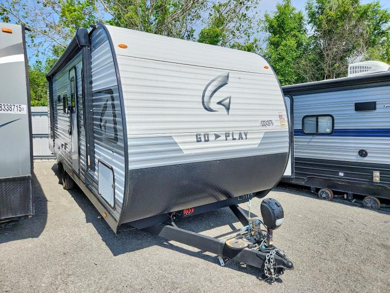 2025 Highland ridge Go play VIN 58TBP0BP8S17L3114 — COPART salvage auction photo