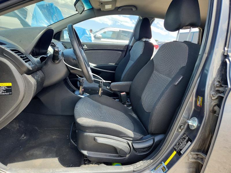 2012 Hyundai VIN KMHCT5AEXCU056807 COPART salvage auction — SIDE, UT - CERTIFICATE OF TITLE, sold $425 on 2026-07-28 (photo 7)