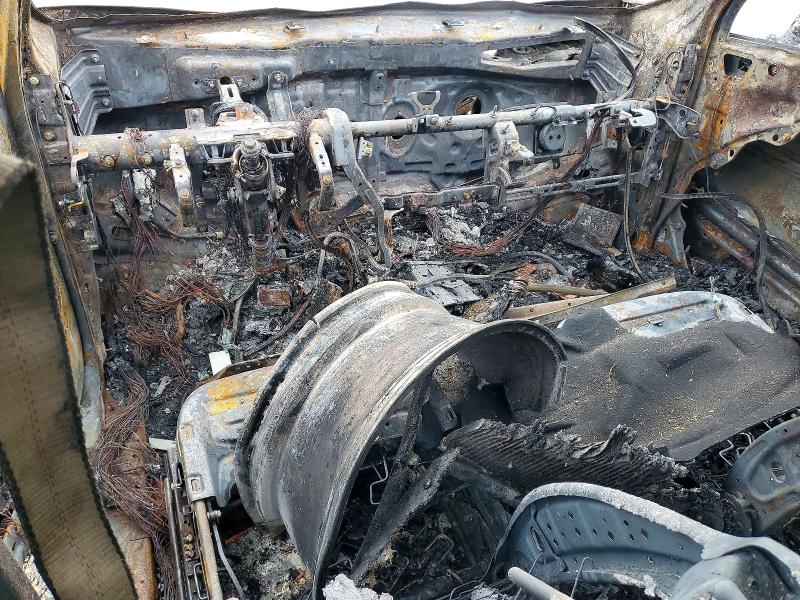 2022 Kia Sorento VIN 5XYRGDLC2NG075431 COPART salvage auction — BURN, Ca - Salvage Certificate, sold $50 on 2026-07-24 (photo 8)