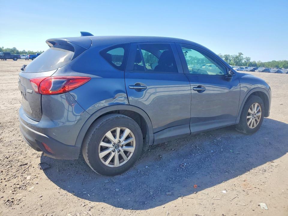 2013 Mazda Cx-5 VIN JM3KE4CE5D0125761 COPART salvage auction — SIDE, WV - CERTIFICATE OF TITLE, sold $250 on 2026-07-28 (photo 3)