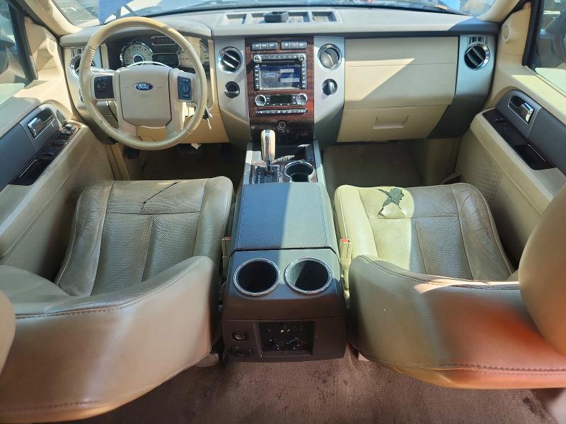 2014 Ford Expedition VIN 1FMJK1H57EEF22957 COPART salvage auction — REAR END, Al - Cert Of Title-Salvage Title, sold $1,450 on 2026-07-09 (photo 8)