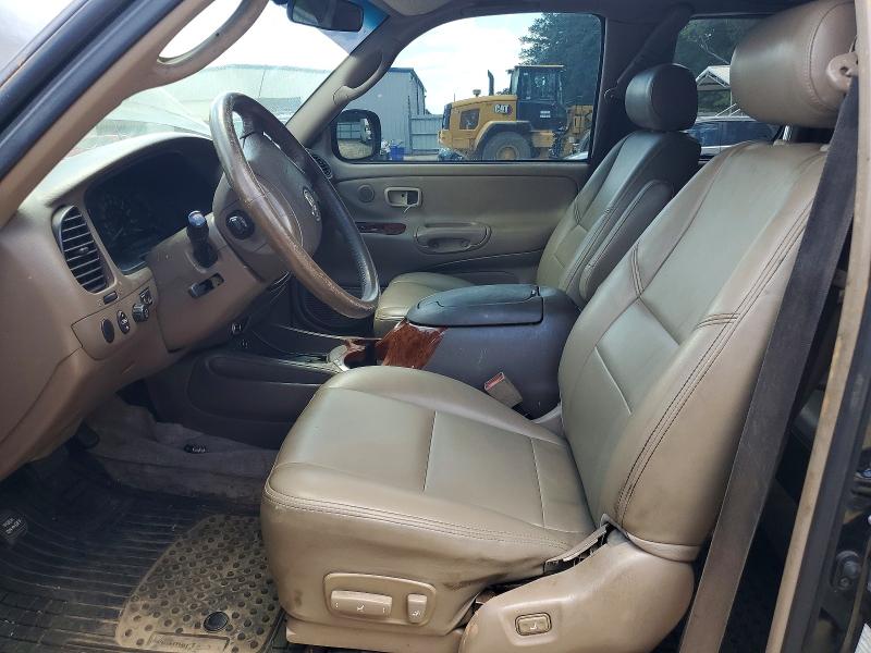 2003 Toyota Tundra VIN 5TBBT48113S391092 COPART salvage auction — SIDE, Ga - Cert Of Title-Salvage, sold $1,600 on 2026-07-10 (photo 7)