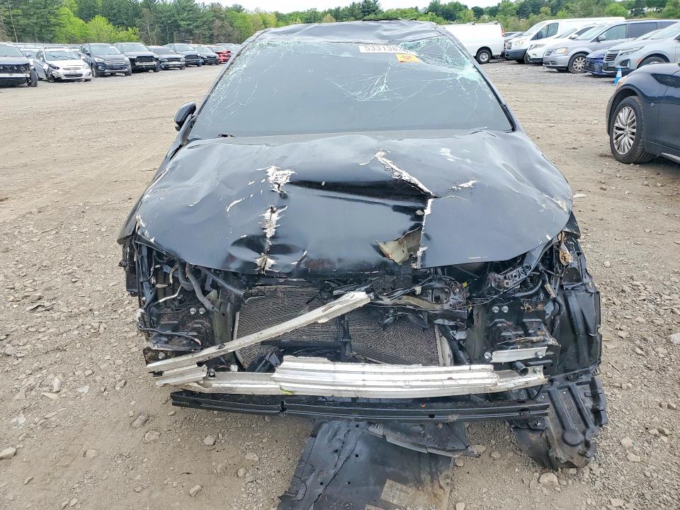 2019 Toyota Corolla VIN JTNK4RBE2K3072308 COPART salvage auction — ROLLOVER, Md - Cert Of Salvage > 75% Damage, sold $650 on 2026-07-06 (photo 5)