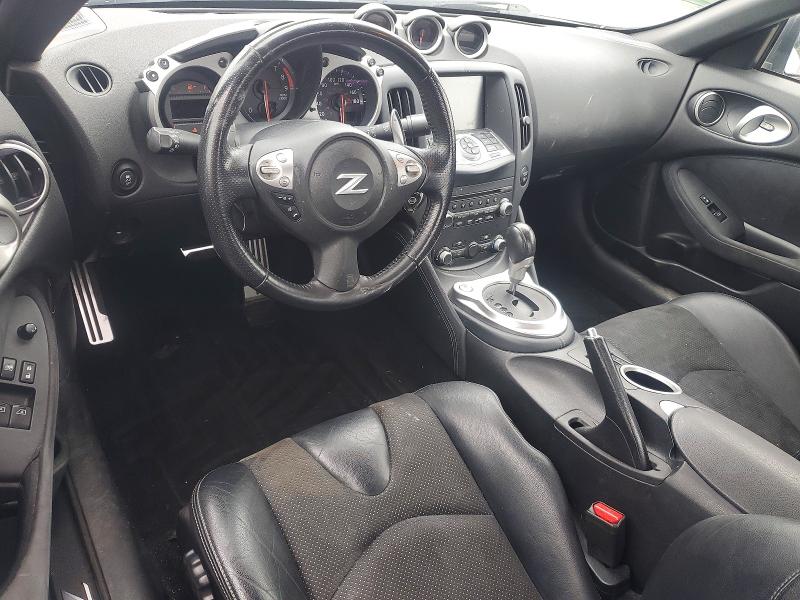 2013 Nissan VIN JN1AZ4EH3DM382560 COPART salvage auction — FRONT END, In - Cert Of Title-Salvage Title, sold $2,050 on 2026-07-10 (photo 8)