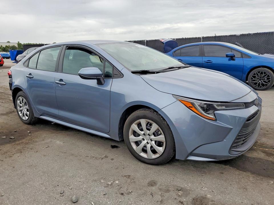 2024 Toyota Corolla VIN 5YFB4MDE3RP095182 COPART salvage auction — REAR END, Fl - Cert Of Title Slvg Rebuildable, sold $8,000 on 2026-07-02 (photo 4)