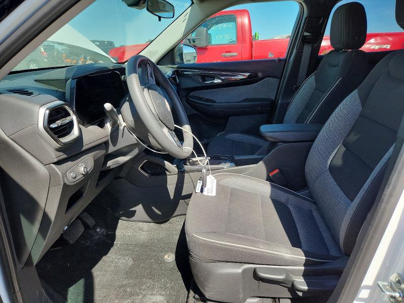 2025 Chevrolet Trailblazer VIN KL79MNSL8SB125784 COPART salvage auction — FRONT END, Mi - Cert Of Title-Salvage Vehicle, sold $4,950 on 2026-07-23 (photo 7)
