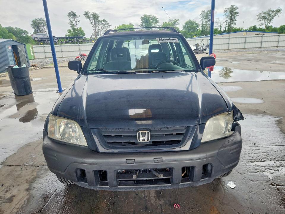 1998 Honda Cr-v VIN JHLRD1863WC082956 COPART salvage auction — REAR END, Ga - Cert Of Title-Salvage, sold $350 on 2026-07-09 (photo 5)