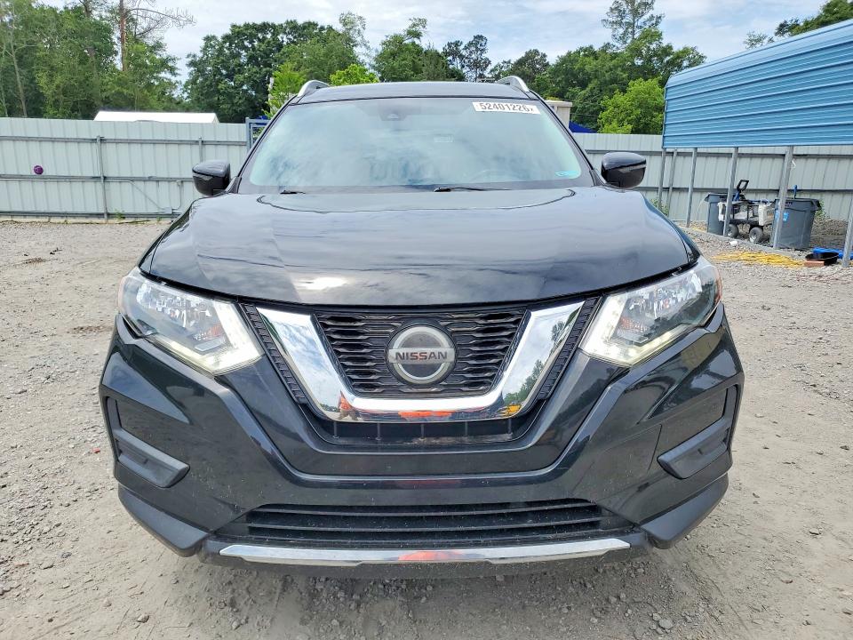2019 Nissan Rogue VIN JN8AT2MT9KW261028 COPART salvage auction — REAR END, Sc - Cert Of Title-Salvage, sold $4,100 on 2026-07-07 (photo 5)