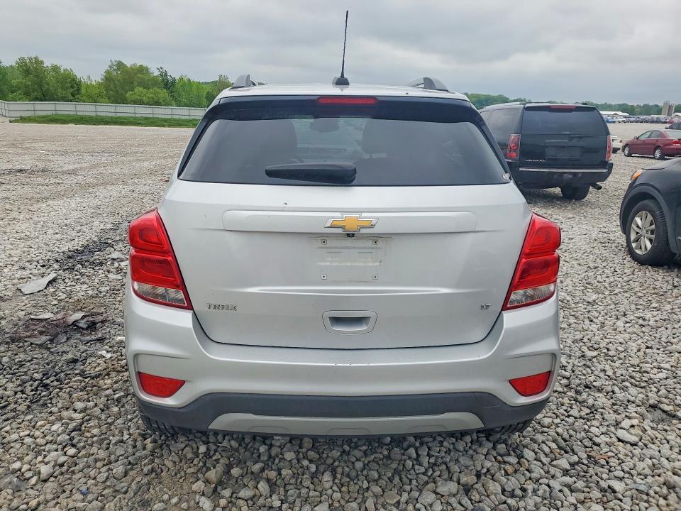 2019 Chevrolet VIN KL7CJLSBXKB885709 COPART salvage auction — FRONT END, Mi - Certificate Of Title, sold $600 on 2026-08-01 (photo 6)