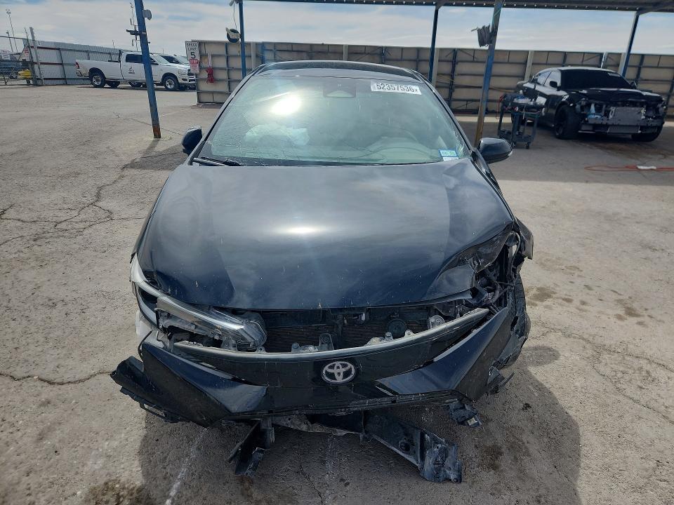 2023 Toyota Corolla VIN 5YFS4MCE5PP139830 COPART salvage auction — FRONT END, Tx - Salvage Vehicle Title, sold $2,750 on 2026-07-10 (photo 5)