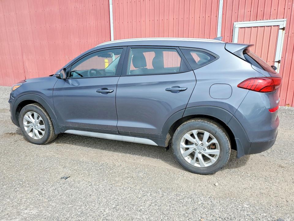 2019 Hyundai Tucson VIN KM8J3CA47KU974189 COPART salvage auction — NORMAL WEAR, On - Permit No Brand - Unfit (P), sold $8,700 on 2026-07-03 (photo 2)