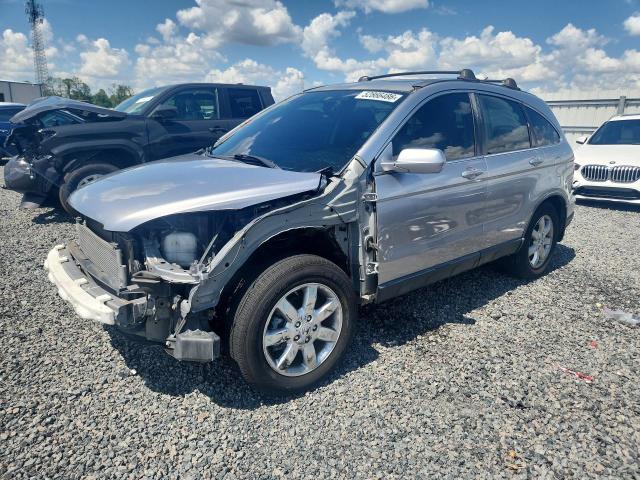 2007 Honda Cr-v VIN JHLRE48787C036287 COPART salvage auction — FRONT END, FL - CERT OF TITLE SLVG REBUILDABLE, sold $2,200 on 2026-07-31 (photo 1)