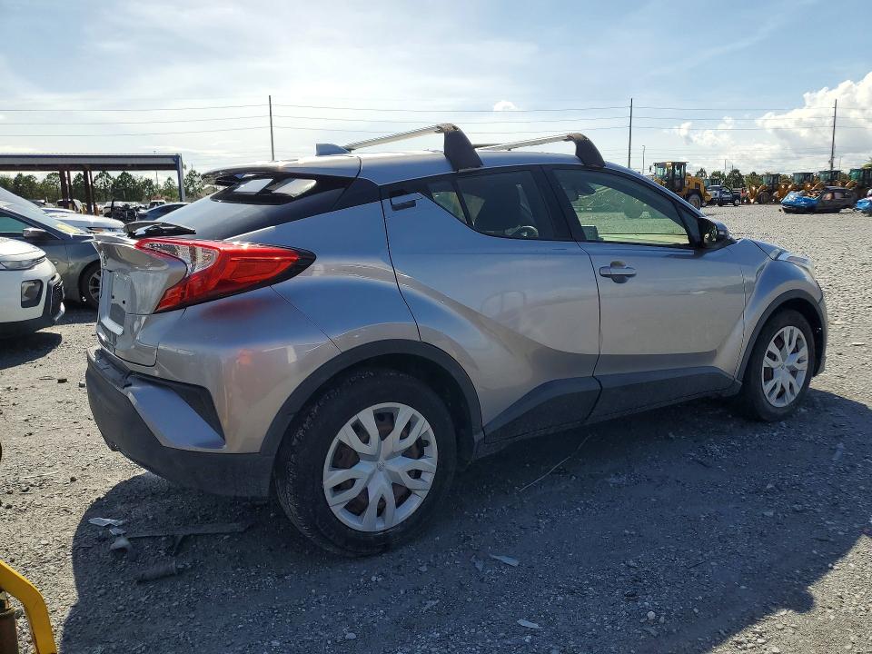 2019 Toyota C-hr VIN JTNKHMBX1K1047436 COPART salvage auction — NORMAL WEAR, Fl - Certificate Of Title (P), sold $3,050 on 2026-07-06 (photo 3)