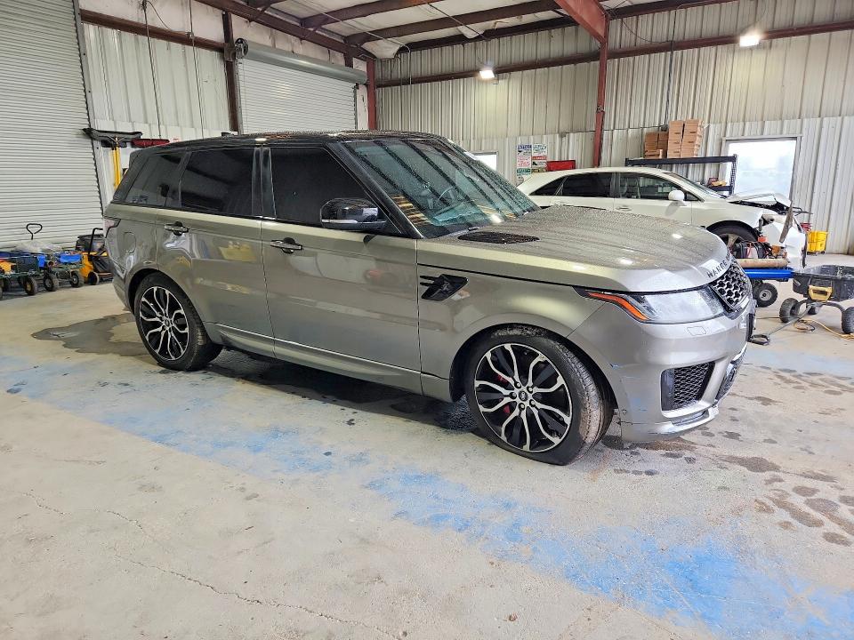 2018 Land rover VIN SALWV2SVXJA189051 COPART salvage auction — FRONT END, Fl - Cert Of Title Slvg Rebuildable, sold $9,500 on 2026-07-15 (photo 4)