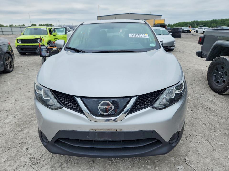 2019 Nissan Rogue VIN JN1BJ1CP2KW211773 COPART salvage auction — MINOR DENT/SCRATCHES, Mo - Certificate Of Title, sold $4,250 on 2026-07-16 (photo 5)