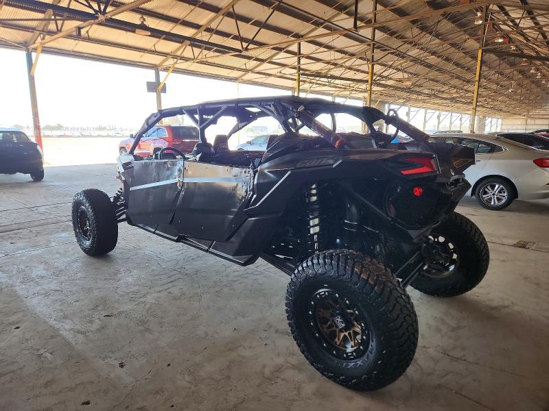 2022 Can-am Maverick x3 max VIN 3JBVNAV28NE000207 COPART salvage auction — MINOR DENT/SCRATCHES, Az - Cert Of Title - Salvage, sold $8,600 on 2026-07-27 (photo 3)