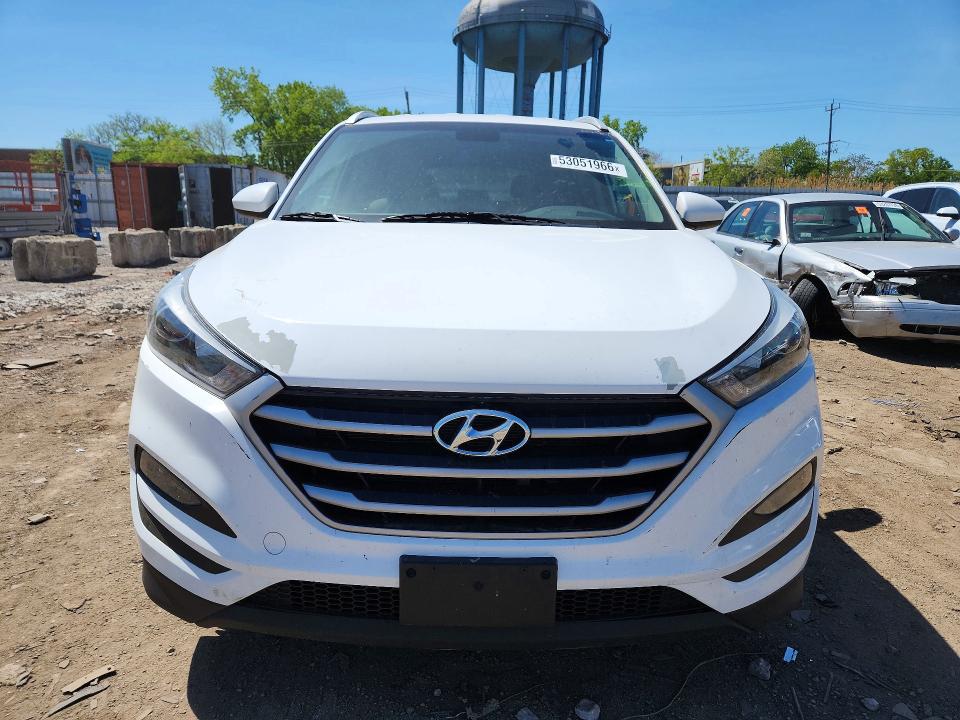 2018 Hyundai VIN KM8J3CA47JU677356 COPART salvage auction — MINOR DENT/SCRATCHES, In - Dealer Only Clean Title (P), sold $3,450 on 2026-07-17 (photo 5)