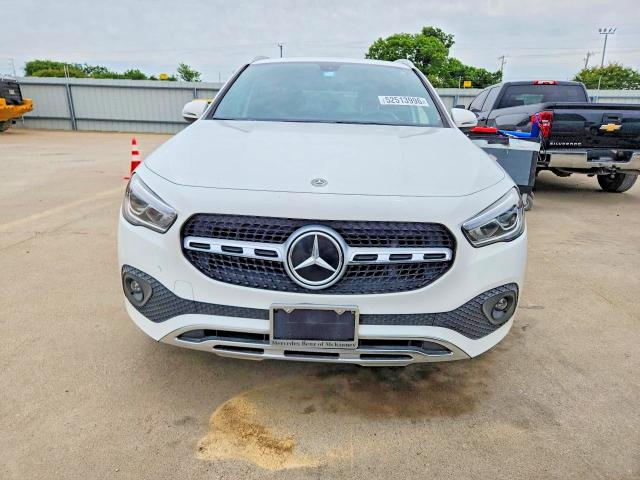 2021 Mercedes-benz VIN W1N4N4GB0MJ118253 COPART salvage auction — SIDE, Nj - Certificate Of Title, sold $9,900 on 2026-07-16 (photo 5)